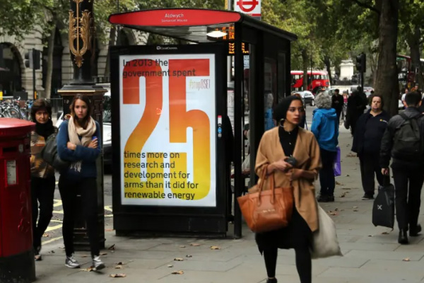 Close up of a young professional man in a suit